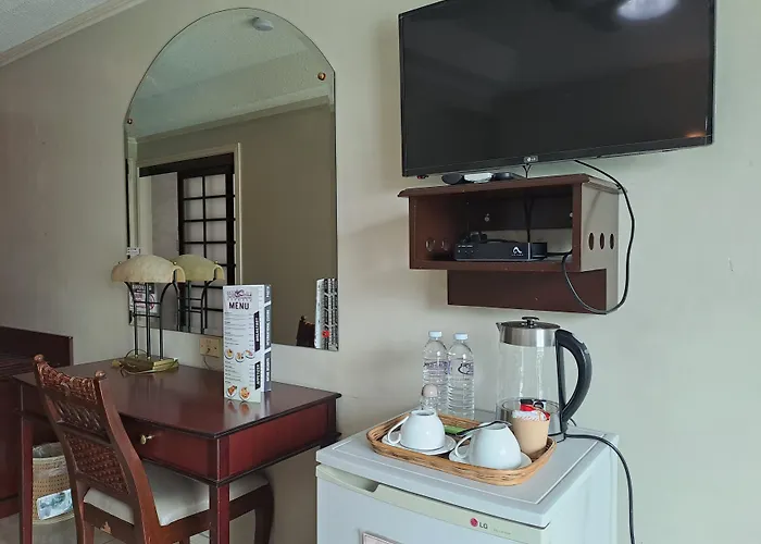 Wild Orchid Resort